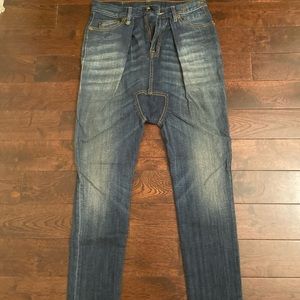 R13 harem jeans 24
